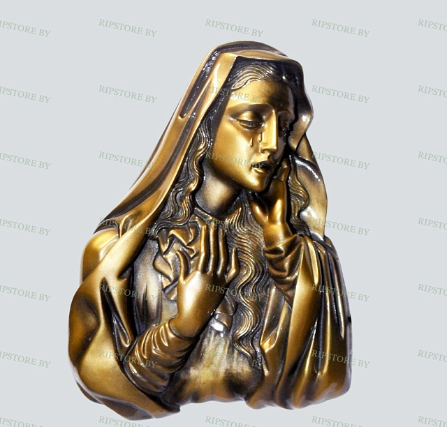 Барельеф Дева Мария 52Д30
