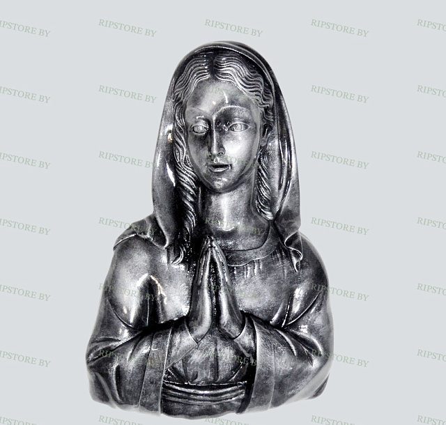 Барельеф Дева Мария 53Д30