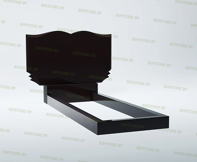 Двойной памятник B-13