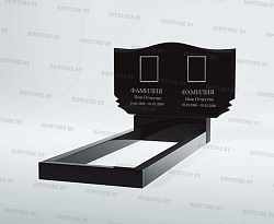 Двойной памятник B-12