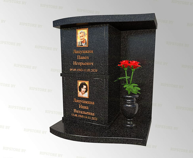 Колумбарный шкаф Ш-3