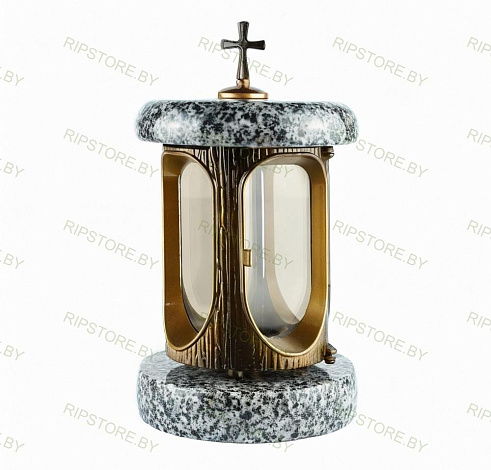 Лампада классика (Покост, Бронза) арт:746