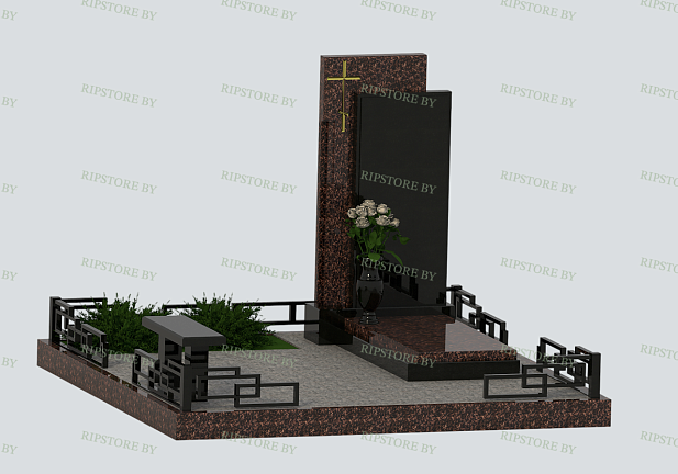 Элитный памятник ЭП-18