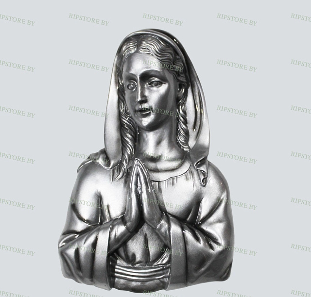 Барельеф Дева Мария 53Д30