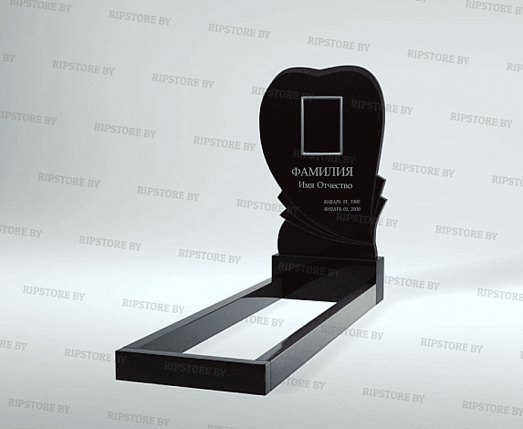 Вертикальный памятник С-17