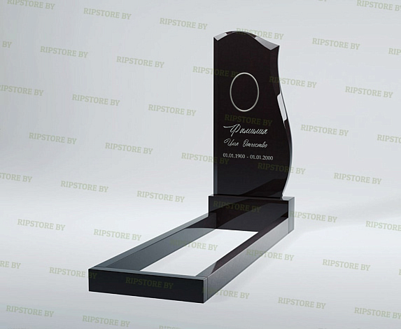 Вертикальный памятник А-43