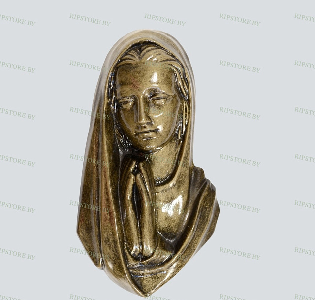 Барельеф Дева Мария 30Д25
