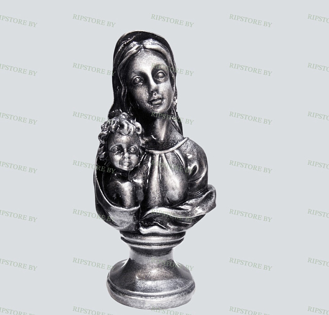 Скульптура Дева Мария с Иисусом СК-9
