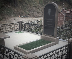 Комбинированные памятники