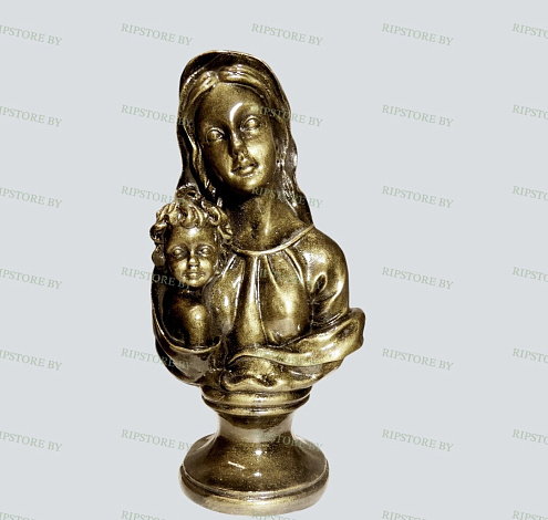 Скульптура Дева Мария с Иисусом СК-9