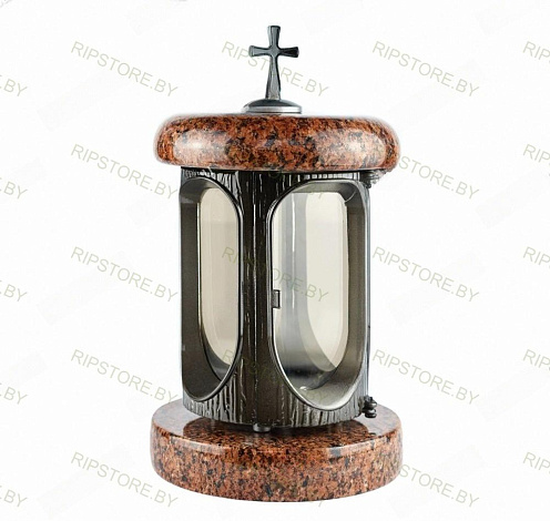 Лампада классика (Лезник, Серебро) арт:745