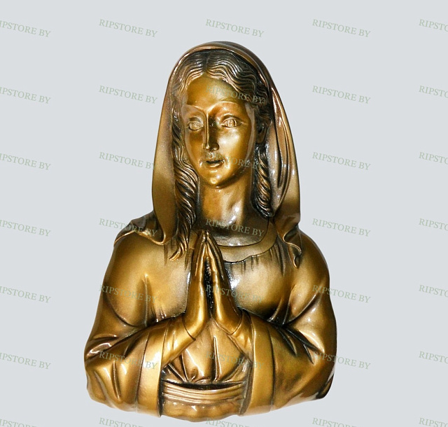 Барельеф Дева Мария 53Д30