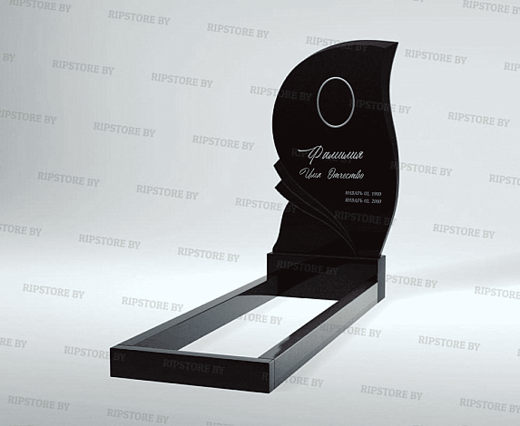 Вертикальный памятник С-16