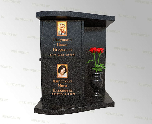 Колумбарный шкаф Ш-3