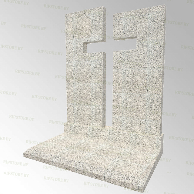 Памятник гранитный В-99.1 Мансуровский (РФ)