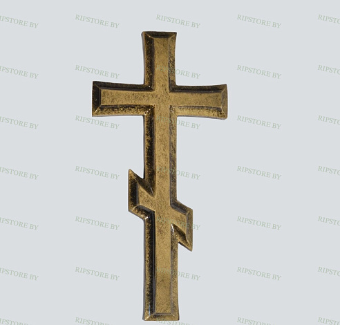 Крест православный на памятник 5к20