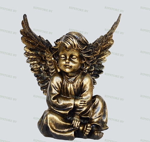 Скульптура Ангел сидящий СК-5