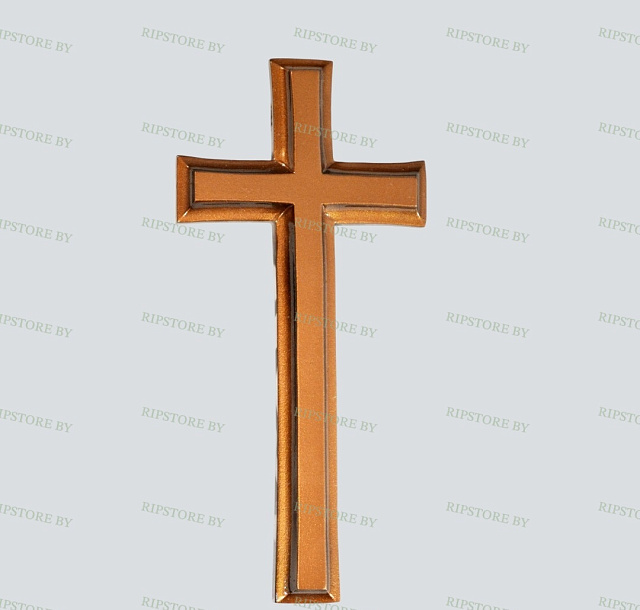 Крест католический на памятник 6к20