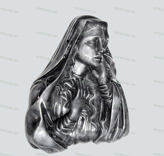 Барельеф Дева Мария 52Д30