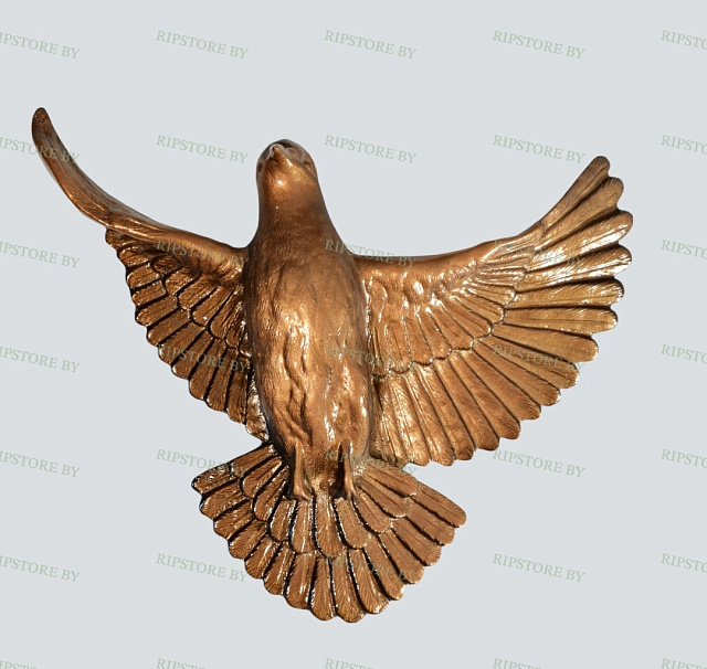 Барельеф Голубь 12Г17