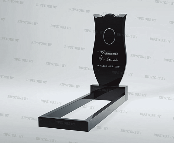 Вертикальный памятник А-37