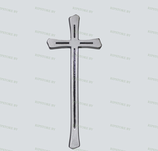 Крест католический на памятник 2К20