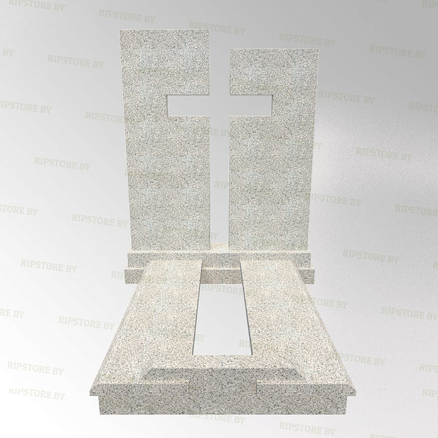 Памятник гранитный В-99.2 Мансуровский