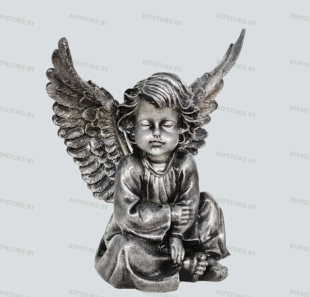 Скульптура Ангел сидящий СК-5