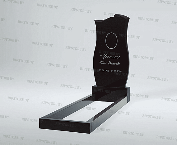 Вертикальный памятник А-45