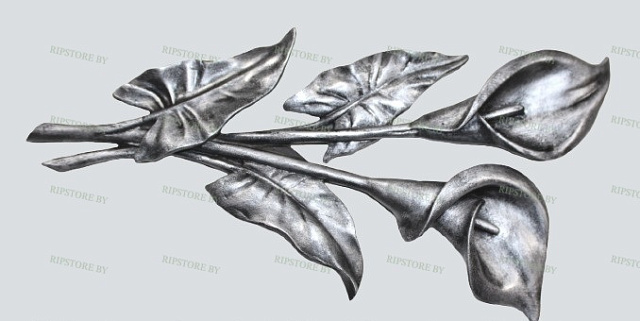 Кала на памятник 29К37