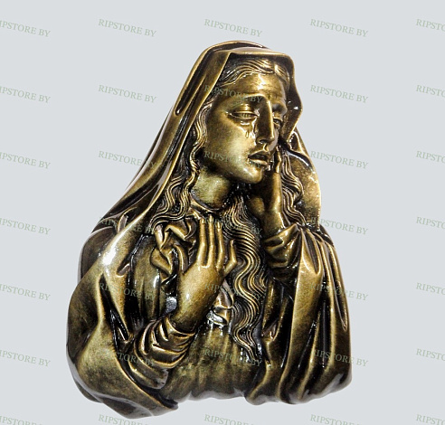 Барельеф Дева Мария 52Д30