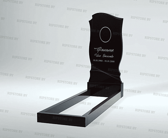 Вертикальный памятник С-3