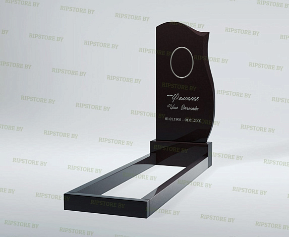 Вертикальный памятник А-48