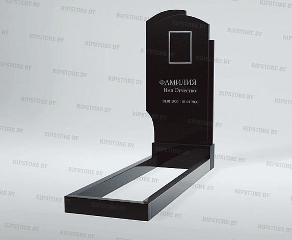 Вертикальный памятник А-77