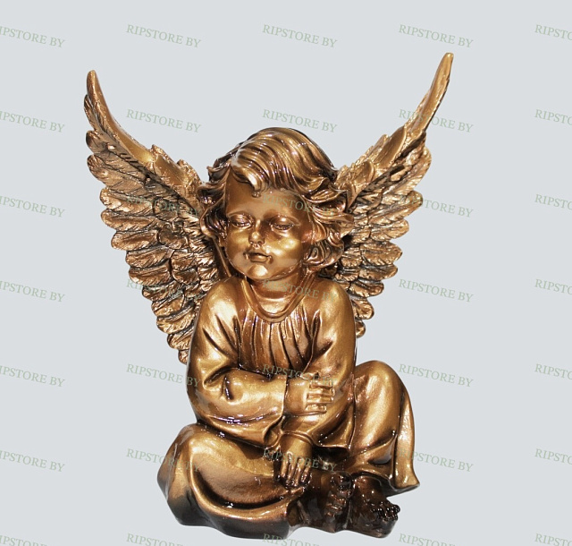 Скульптура Ангел сидящий СК-5