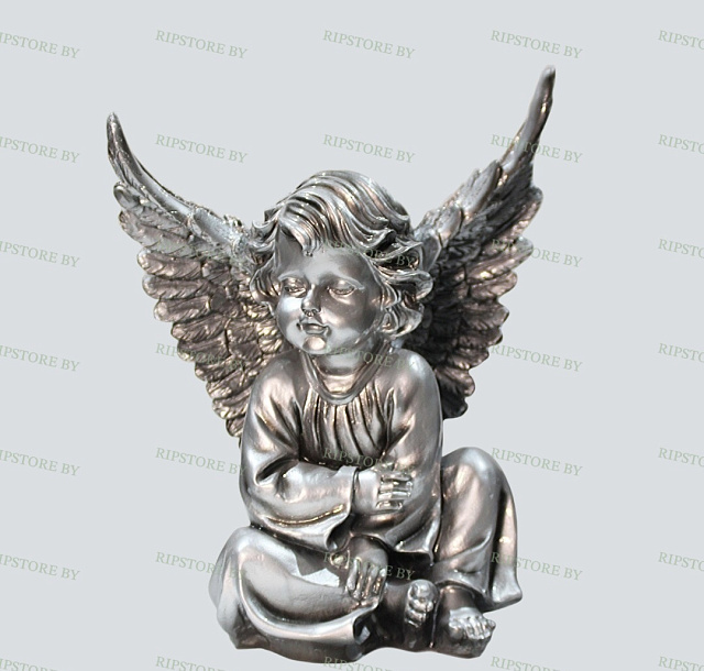 Скульптура Ангел сидящий СК-5