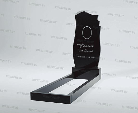 Вертикальный памятник А-19