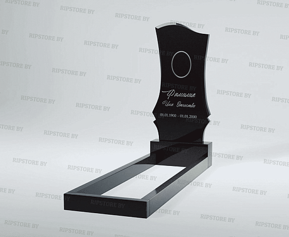 Вертикальный памятник А-10