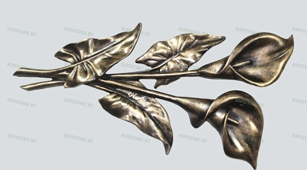 Кала на памятник 29К37