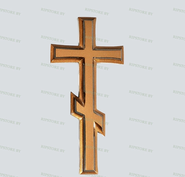 Крест православный на памятник 5к20