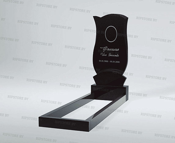 Вертикальный памятник А-52