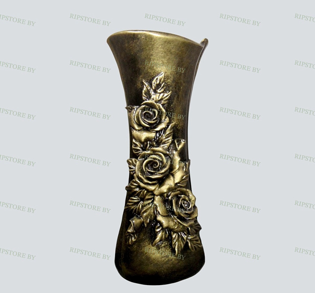 Ваза полимерная 49В30