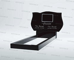 Двойной памятник B-9