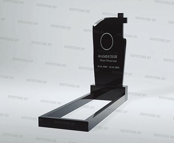 Вертикальный памятник А-26