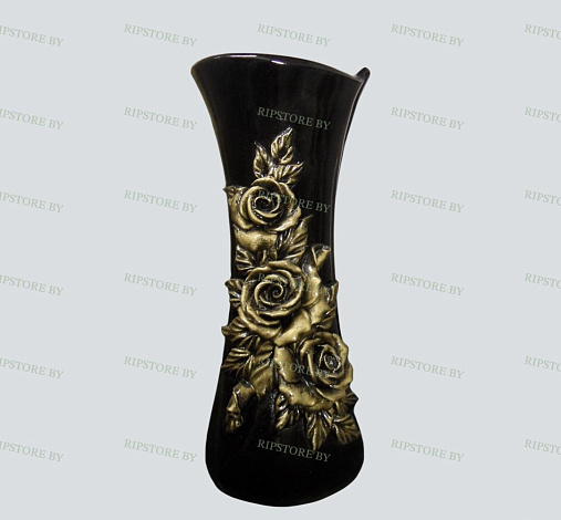 Ваза полимерная 49В30